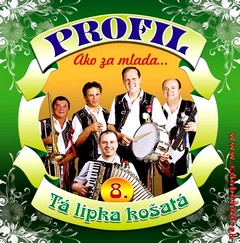 Profil - Ako za mlada 8 - Tá lipka košatá