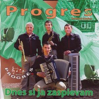 PROGRES 25. - Dnes si ja zaspievam