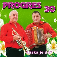 PROGRES 30 - Láska je dar