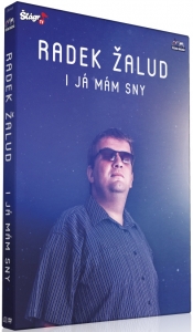 Radek Žalud - I já mám sny, CDDVD