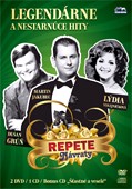 REPETE NAVRATY - MARTIN JAKUBEC - 2CD  2DVD