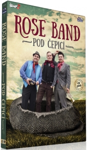 Rose Band - Pod čepicí CDDVD