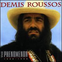 ROUSSOS DEMIS - THE PHENOMENON 68-98