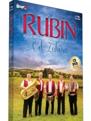 Rubín - Od Záhorá, CDDVD