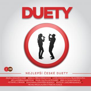 RUZNIPOP NATIONAL - DUETY 2CD