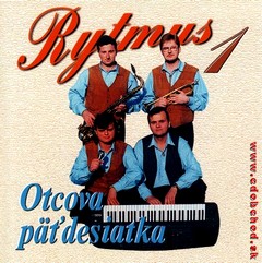 RYTMUS 1 - Otcova päťdesiatka CD