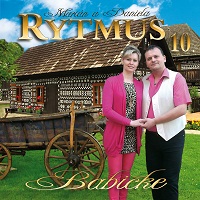 RYTMUS 10. - Babičke CD