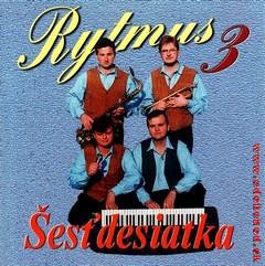 RYTMUS 3. - Šesťdesiatka CD