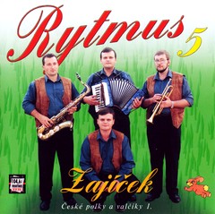 RYTMUS 5 - Zajíček CD