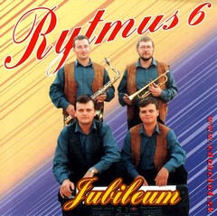 RYTMUS 6. - Jubileum CD