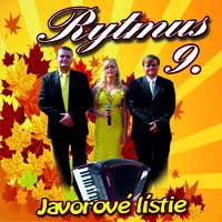 RYTMUS 9 - Javorové lístie CD