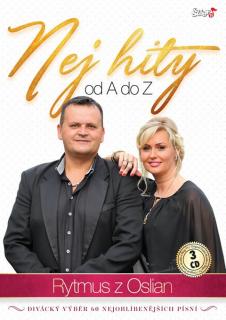 Rytmus z Oslian - Nej hity od A do Z, 3CD