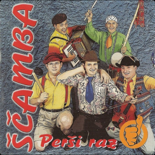 Ščamba - Perši raz