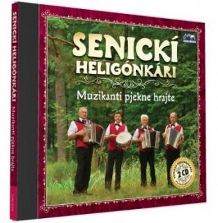 SENICKÝ HELIGONKÁRI 2CD