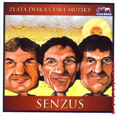 SENZUS - Zlatá deska