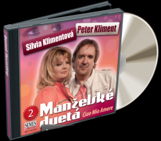 Silvia a Peter Klimentovci: Manželské duetá