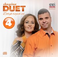 Skupina Duet 4. - Dotyk tvojich očí