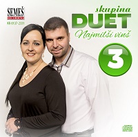 Skupina Duet - Najmilší vinš