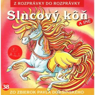 Slncový kôň, Černokňažník karton