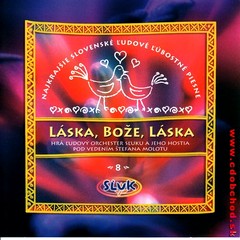 SĽUK - Láska, Bože, láska