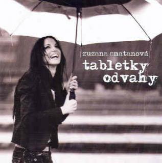 SMATANOVA ZUZANA - TABLETKY ODVAHY