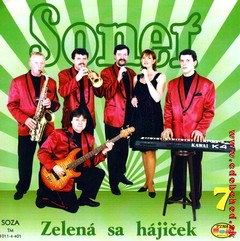 SONET 7 - Zelená sa hájiček