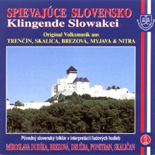 Spievajúce Slovensko 1