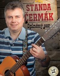 Standa Čermák - Splněný sen 3CD 1DVD