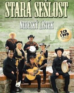 Stará sešlost - Nebeský lístek 2 CD  1 DVD