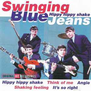 Swinging Blue Jeans - Hippy Hippy Shake