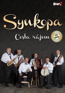 Synkopa - Cesta rájem CDDVD