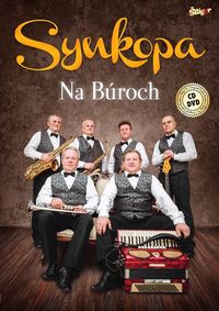 Synkopa - Na Buroch CDDVD