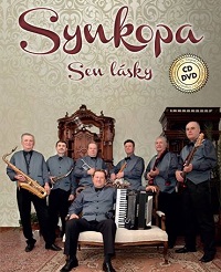 Synkopa - Sen lásky CDDVD