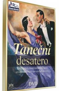 Taneční desatero - DVD