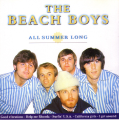 The Beach Boys -All Summer Long CD