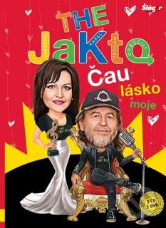 The Jakto - Čau lásko moje 3CD2DVD