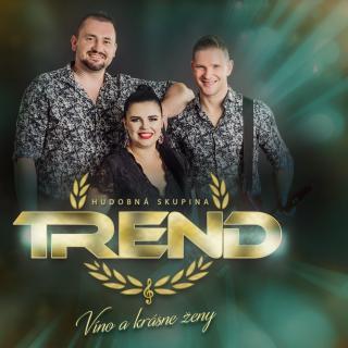 Trend - Víno a krásne ženy cd