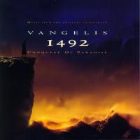 VANGELIS - 1492: CONQUEST OF PARADISE Original soundtrack