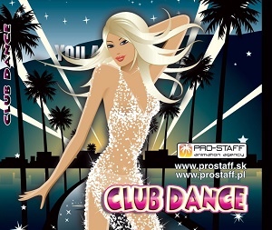 VARIOUS CLUB DANCE PRO-STAFF ANIMATION AGENCY