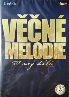 Večné melodie 3CD