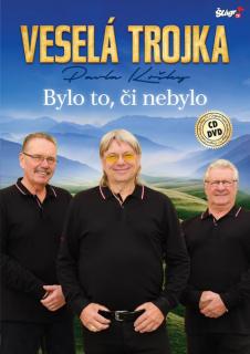 Vesela Trojka - Bylo to či nebylo CD