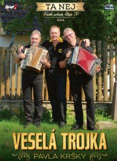 Veselá trojka - TA NEJ ..., DVD