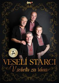 Veselí starci - V sobotu za rána CDDVD