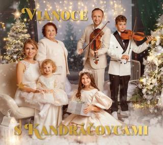 VIANOCE S KANDRÁČOVCAMI - Novinka