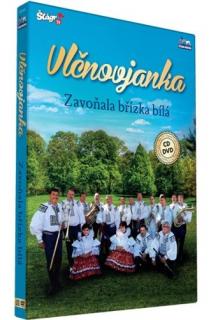 Vlčnovjanka - Zavoňala břízka bílá, CDDVD