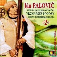 Vrchárske podoby 2 - J.Palovič