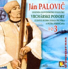 Vrchárske podoby 3 - J.Palovič