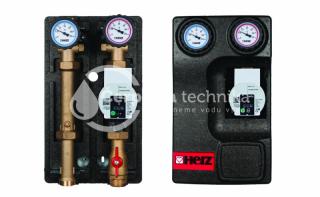 HERZ PUMPFIX DIREKT, čerpadlo WILO PARA 25-180/6–43/SC -12 1451026 -