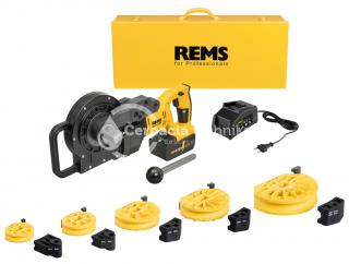 REMS Curvo 22V Set 12-15-18-22-28 580056 -