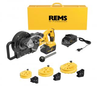 REMS Curvo 22V Set 15-18-22 580051 -